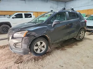 Chevrolet Trax 1.4L 4 2016