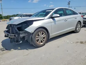 Hyundai Sonata 2.4L 4 2015