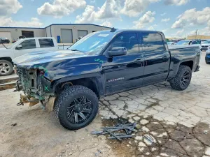 Chevrolet Silverado 1500 5.3L 8 2017