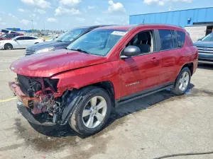 Jeep Compass 2.4L 4 2012