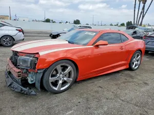 Chevrolet Camaro 6.2L 8 2010