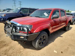 Toyota Tacoma 4.0L 6 2010