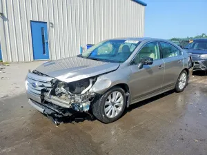 Subaru Legacy 2.5L 4 2015