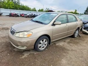 Toyota Corolla 1.8L 4 2006