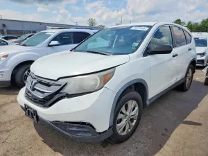 Honda CR-V 2.4L 4 2012
