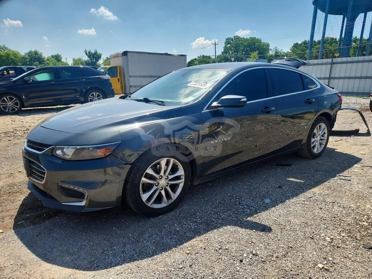 Chevrolet Malibu 1.5L 4 2018