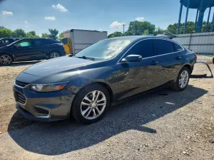 Chevrolet Malibu 1.5L 4 2018