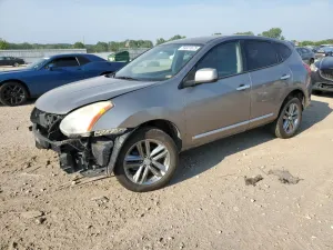 Nissan Rogue S 2.5L 4 2011