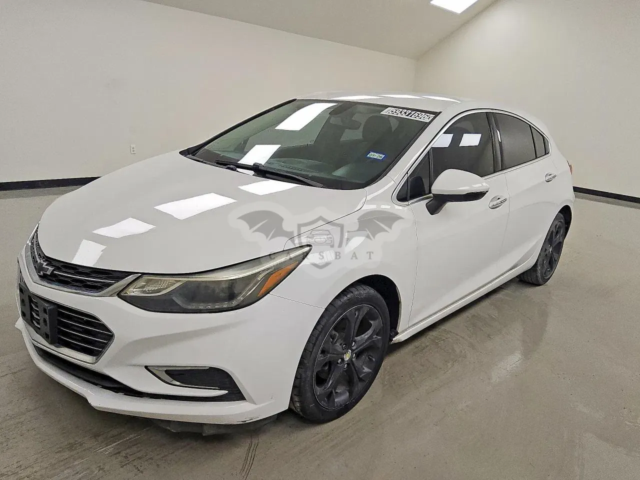 Chevrolet Cruze 1.4L 4 2017