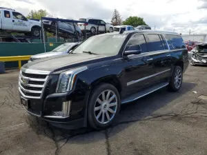 Cadillac Escalade 6.2L 8 2019