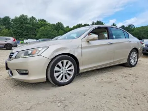 Honda Accord 3.5L 6 2013