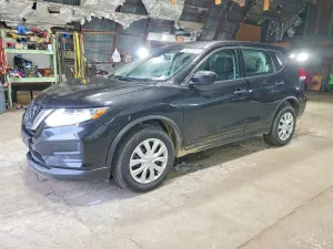Nissan Rogue 2.5L 4 2020