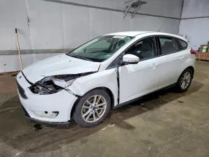 Ford Focus 2.0L 4 2017
