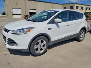 Ford Escape 2.5L 4 2016