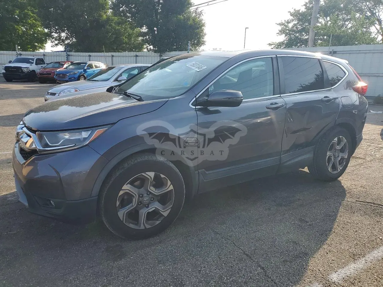 Honda CR-V 1.5L 4 2019