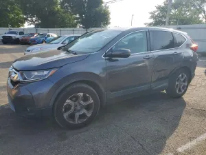 Honda CR-V 1.5L 4 2019