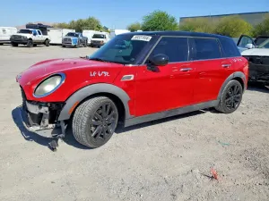Mini Cooper 1.5L 3 2016