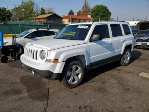Jeep Patriot 2.4L 4 2013
