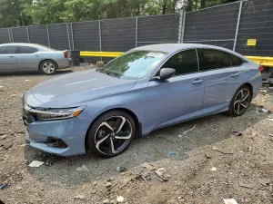 Honda Accord 1.5L 4 2022