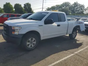 Ford F-150 3.5L 6 2016