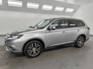 Mitsubishi Outlander 2.4L 4 2018