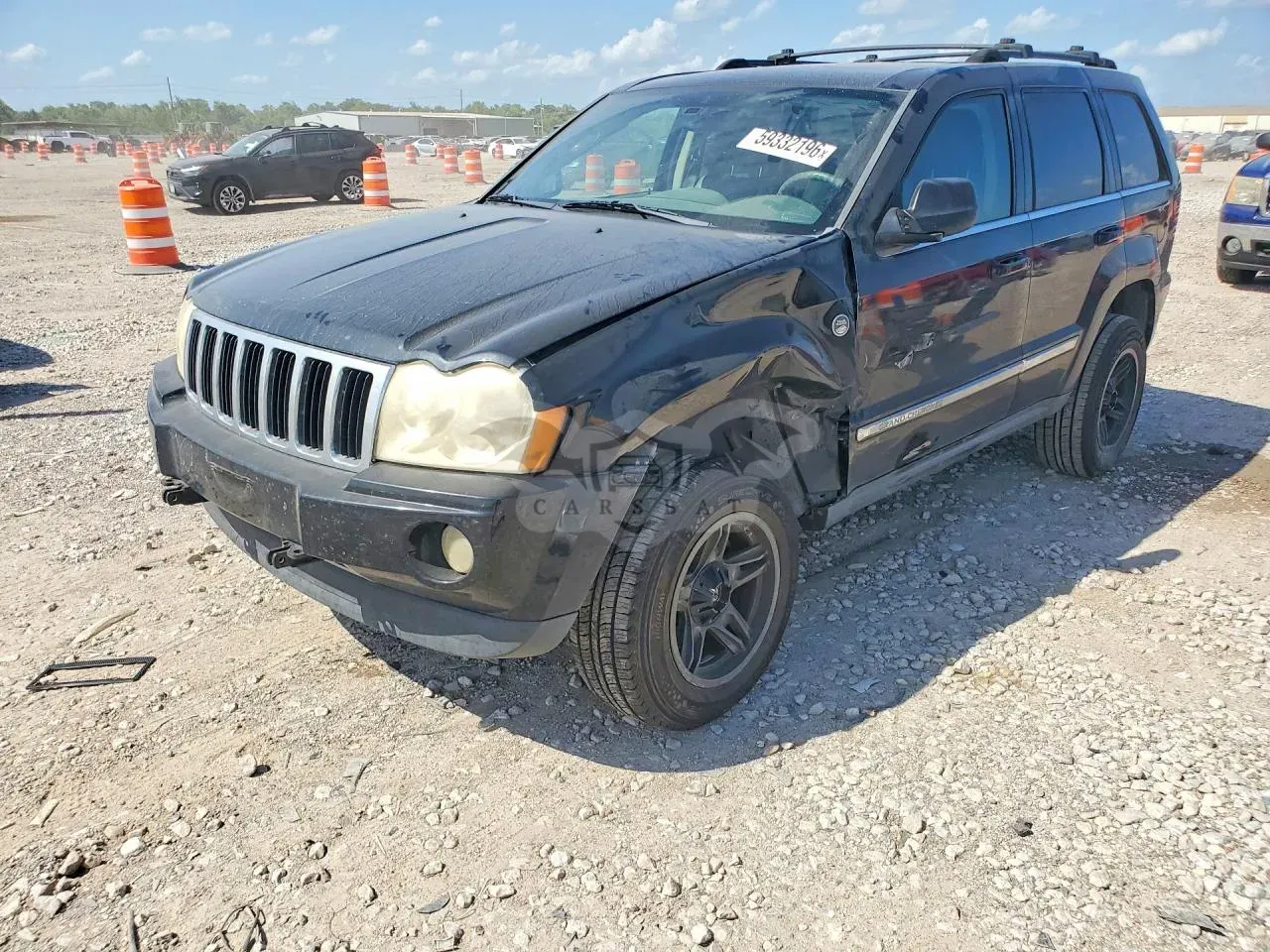 Jeep Grand Cherokee 4.7L 8 2006