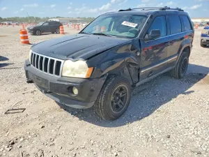 Jeep Grand Cherokee 4.7L 8 2006