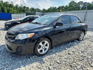 Toyota Corolla 1.8L 4 2012