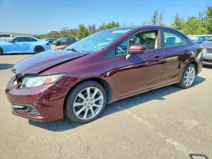 Honda Civic 1.8L 4 2014