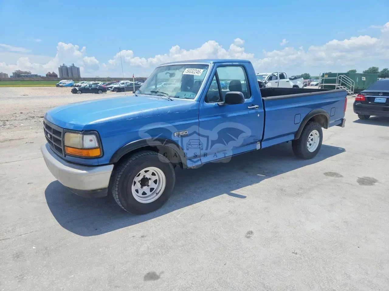 Ford F-150 1993