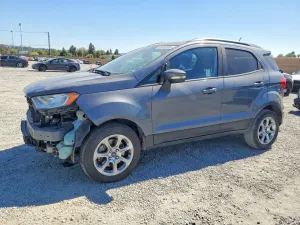 Ford Ecosport 1.0L 3 2019