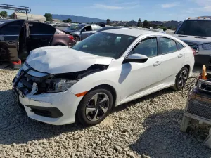 Honda Civic 2.0L 4 2018