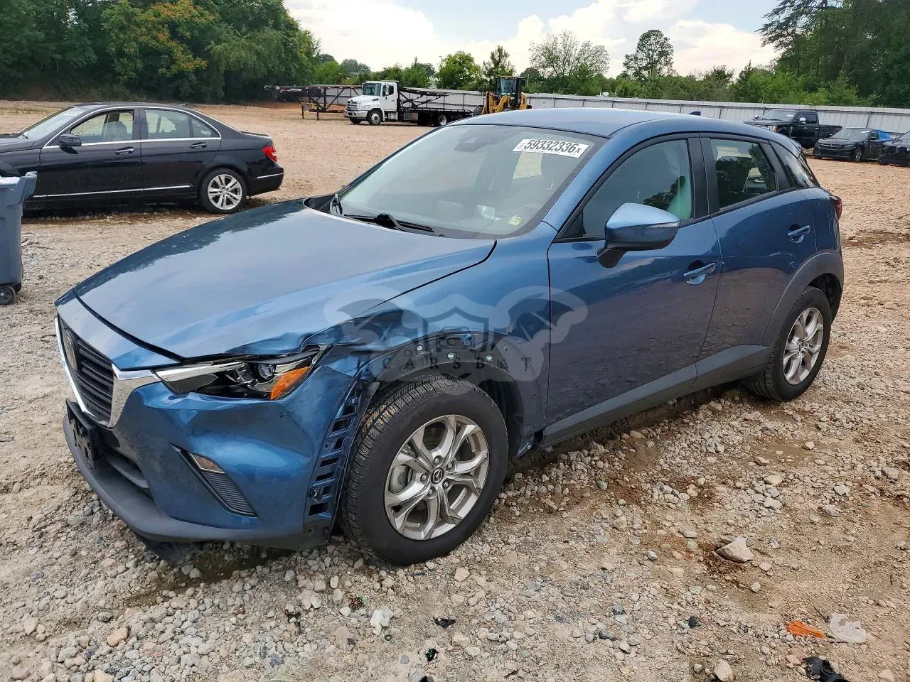 Mazda CX-3 2.0L 4 2019
