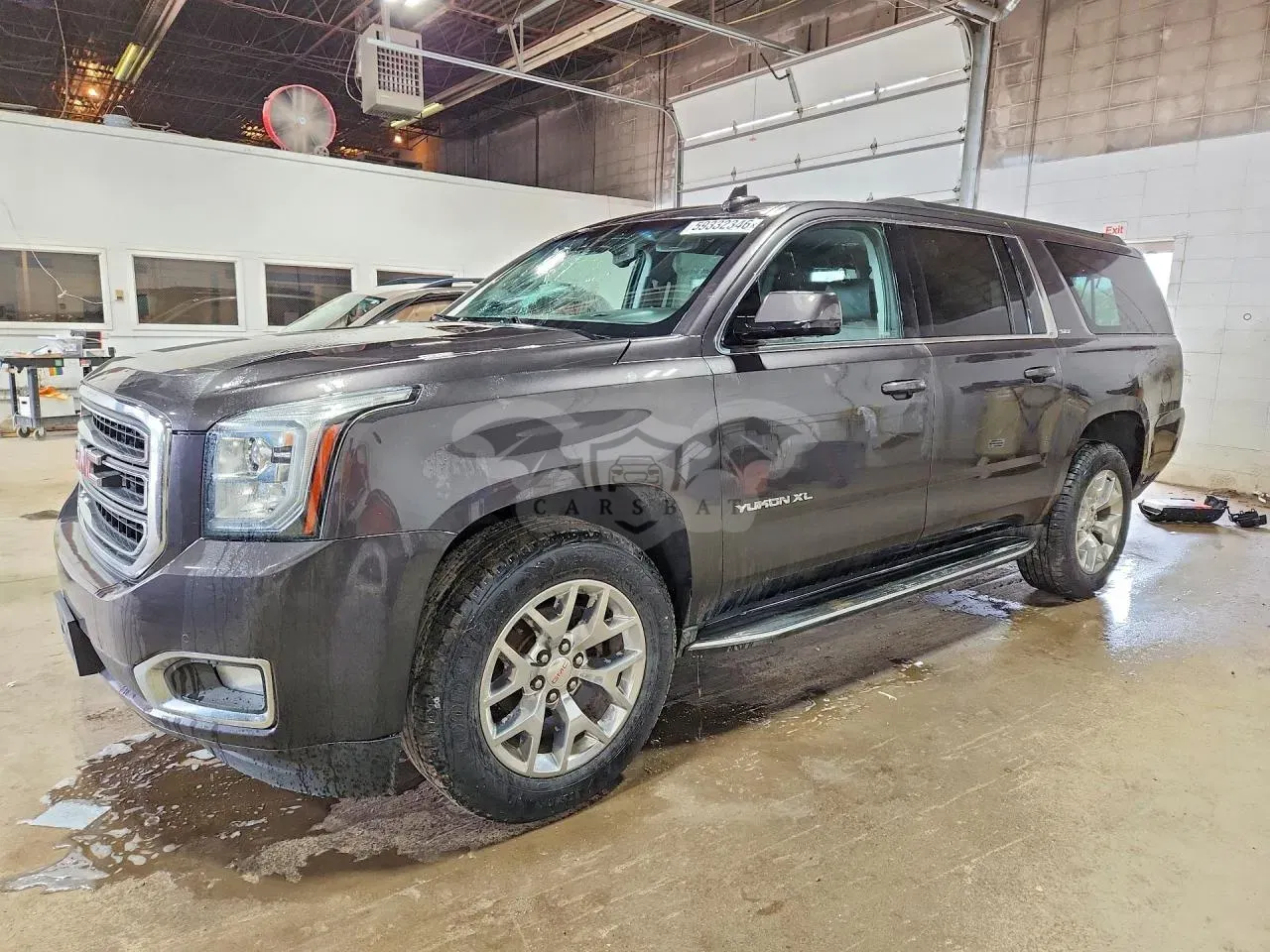 GMC Yukon 5.3L 8 2017