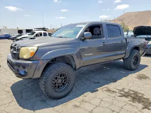 Toyota Tacoma 4.0L 6 2011