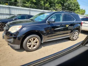 Chevrolet Equinox 2.4L 4 2010