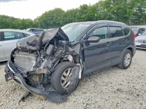 Honda CR-V 2.4L 4 2016