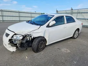 Toyota Corolla 1.8L 4 2009