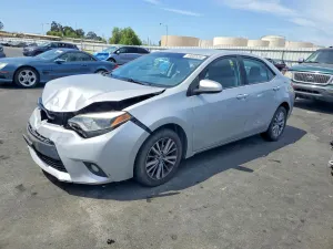 Toyota Corolla 1.8L 4 2014
