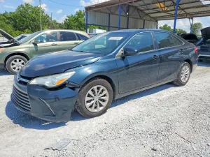Toyota Camry 2.5L 4 2016