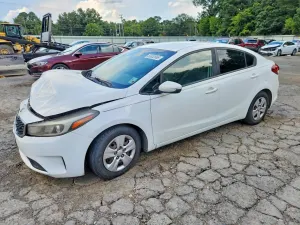 Kia Cerato / Forte / K3 2.0L 4 2018