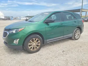 Chevrolet Equinox 1.5L 4 2018