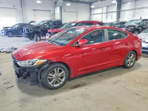 Hyundai Elantra 2.0L 4 2017