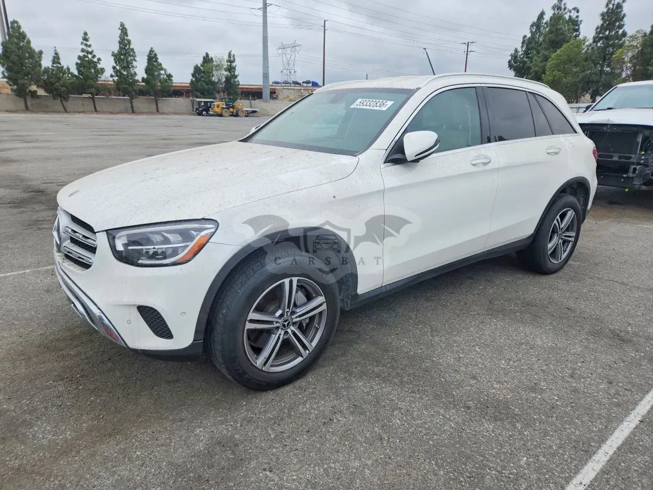 Mercedes-Benz GLC 2.0L 4 2021