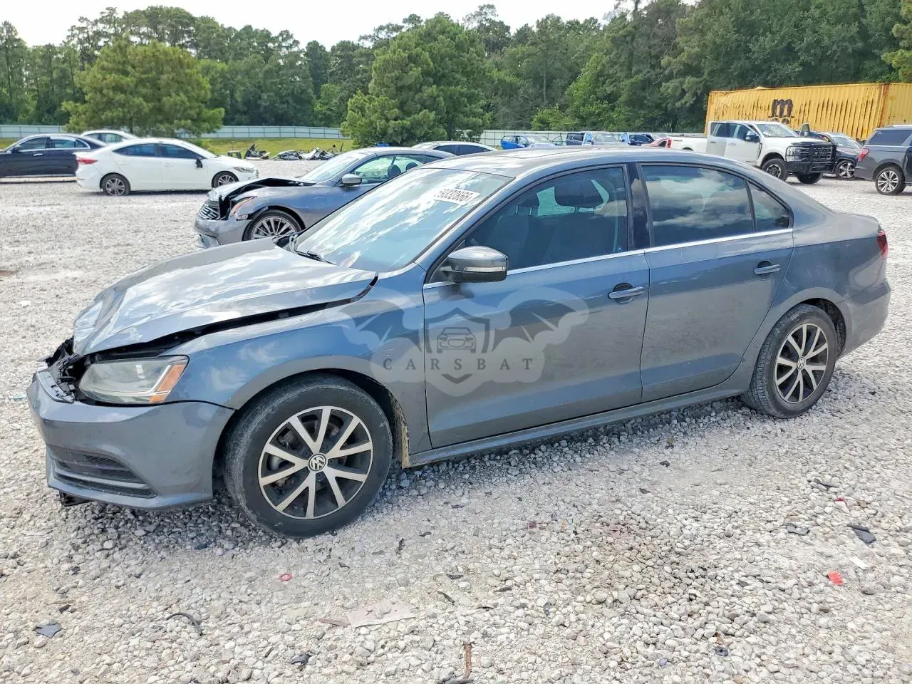 Volkswagen Jetta 1.4L 4 2017
