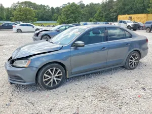 Volkswagen Jetta 1.4L 4 2017