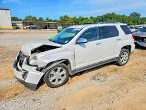 GMC Terrain 3.6L 6 2017