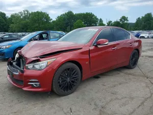 Infiniti Q50 3.7L 6 2014