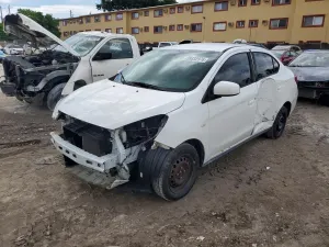 Mitsubishi Mirage 1.2L 3 2020