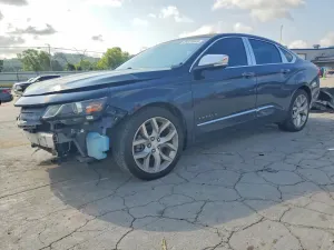 Chevrolet Impala 3.6L 6 2017